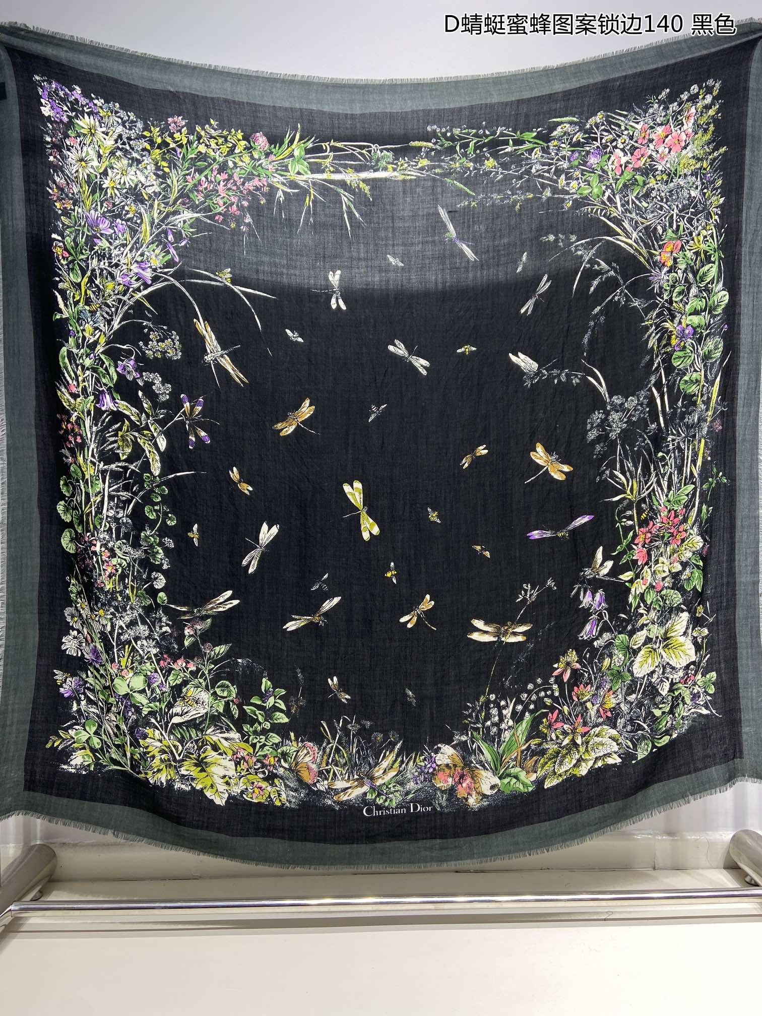 Christian Dior Scarf